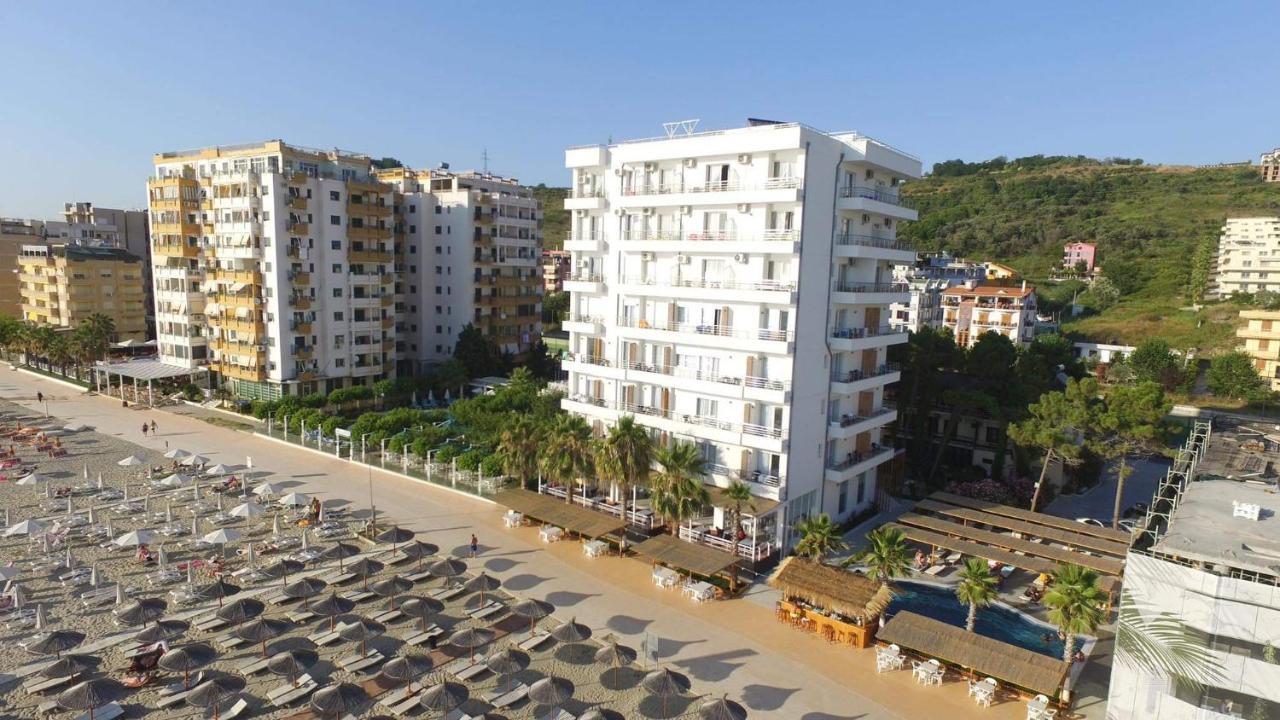 Adria Palace Škalngur Exterior foto