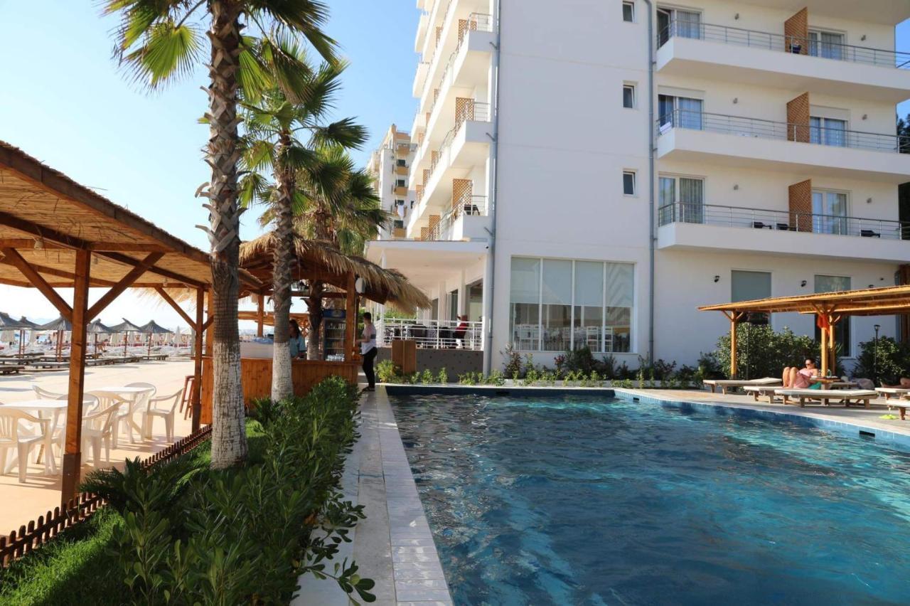 Adria Palace Škalngur Exterior foto