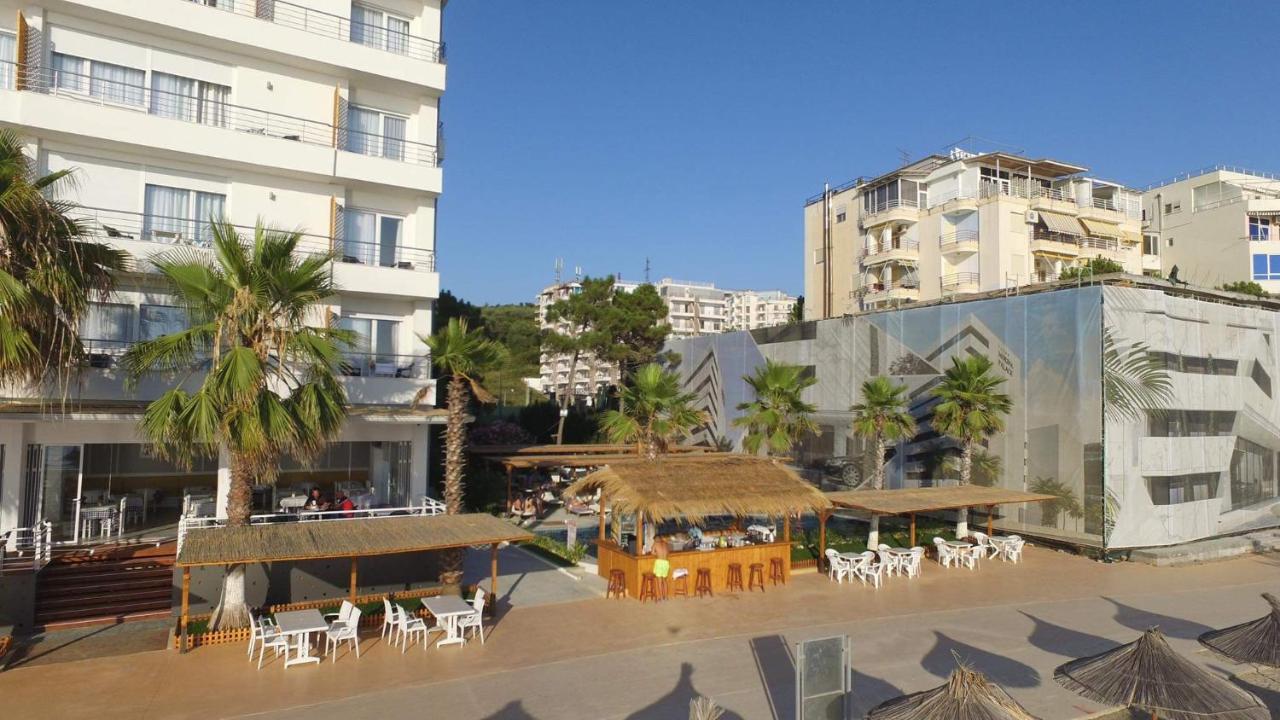 Adria Palace Škalngur Exterior foto